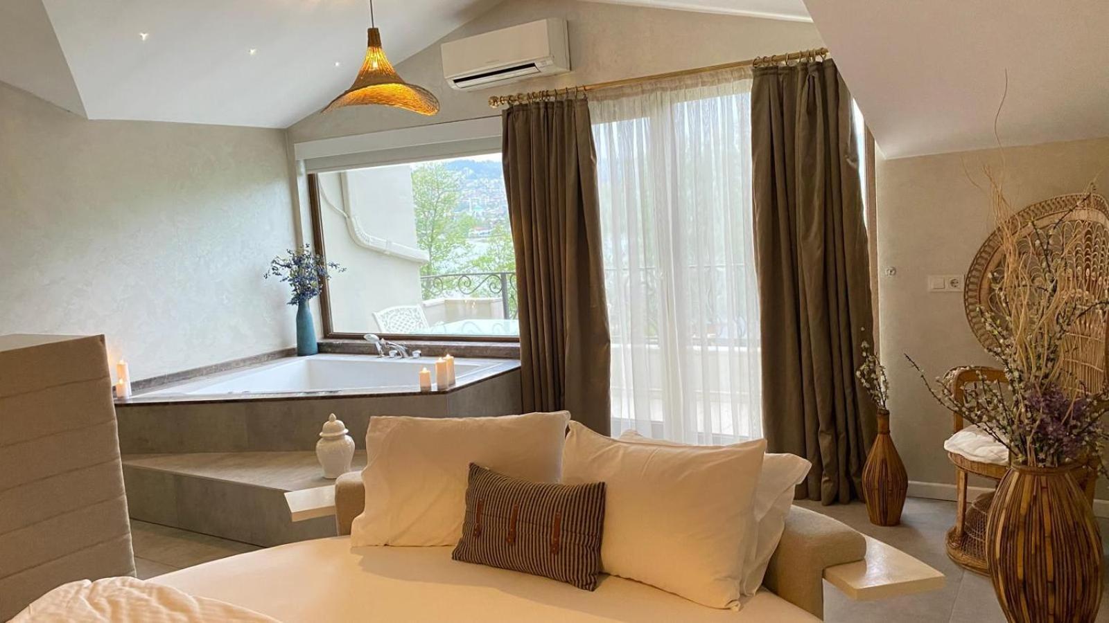 Lale Hotel Sapanca Εξωτερικό φωτογραφία
